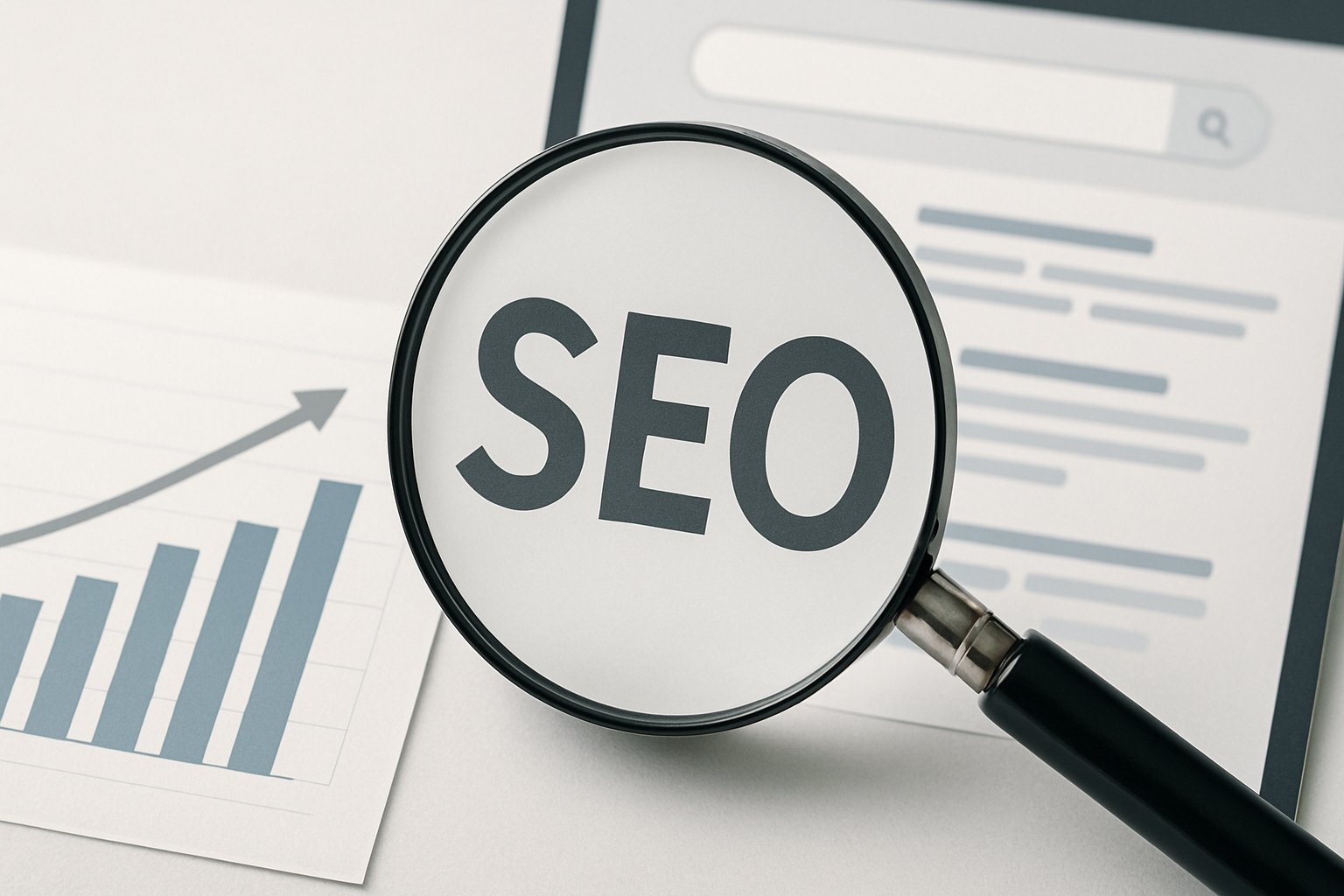 検索で上位表示させたい（SEO対策）